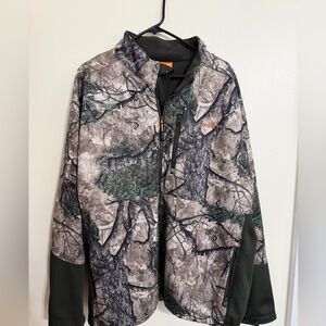 Men's Camouflage Jacket